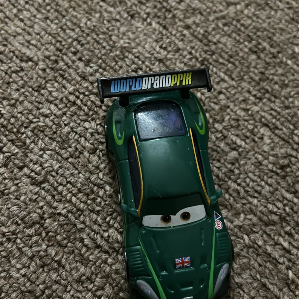 Disney Cars Racer England - Picture 2 of 3